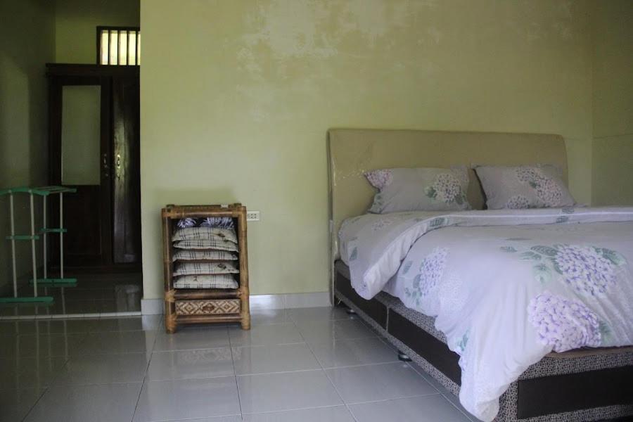 Ambow Homestay Jungle Trekking & Village Tour Bukit Lawang Exteriér fotografie
