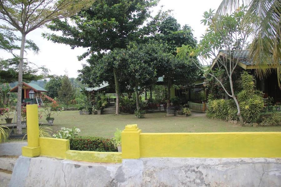 Ambow Homestay Jungle Trekking & Village Tour Bukit Lawang Exteriér fotografie